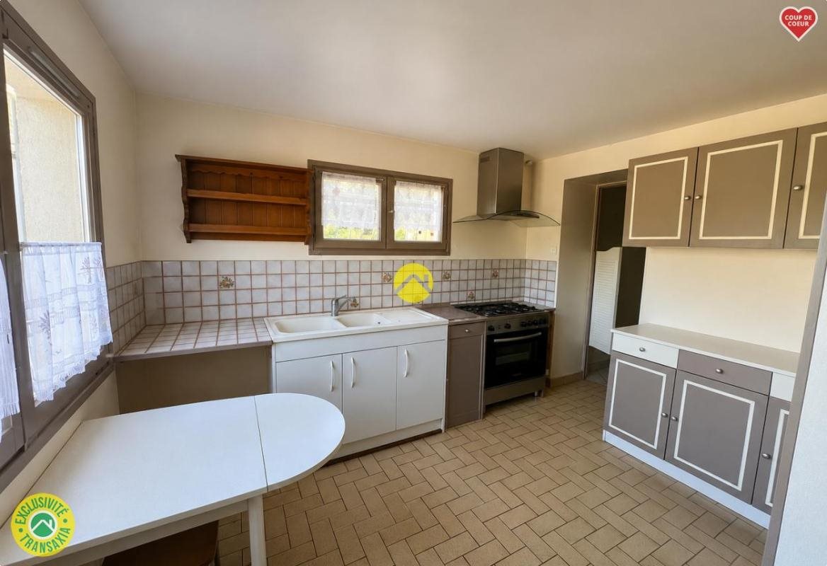 Maison à vendre, 80m², Savigny-en-Sancerre