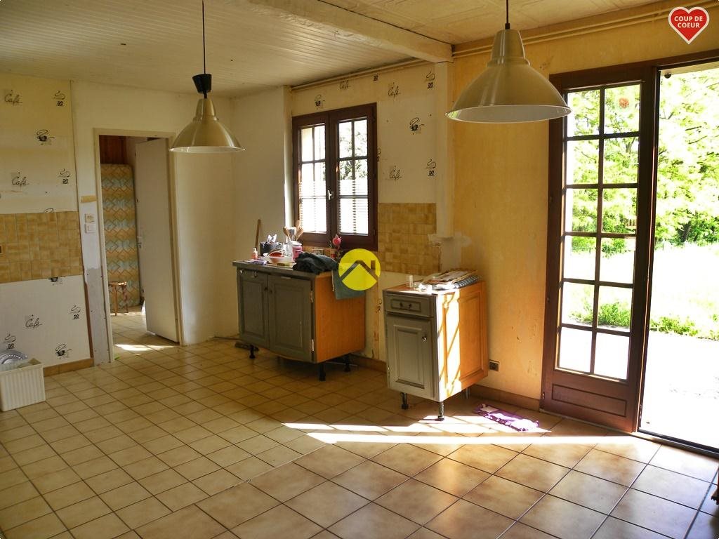 Maison à vendre, 105m², Léré