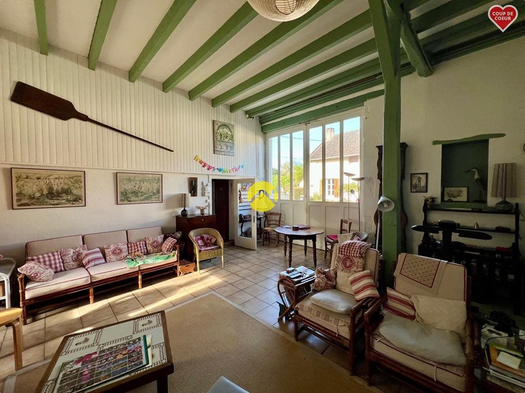 Maison à vendre, 245m², Belleville-sur-Loire