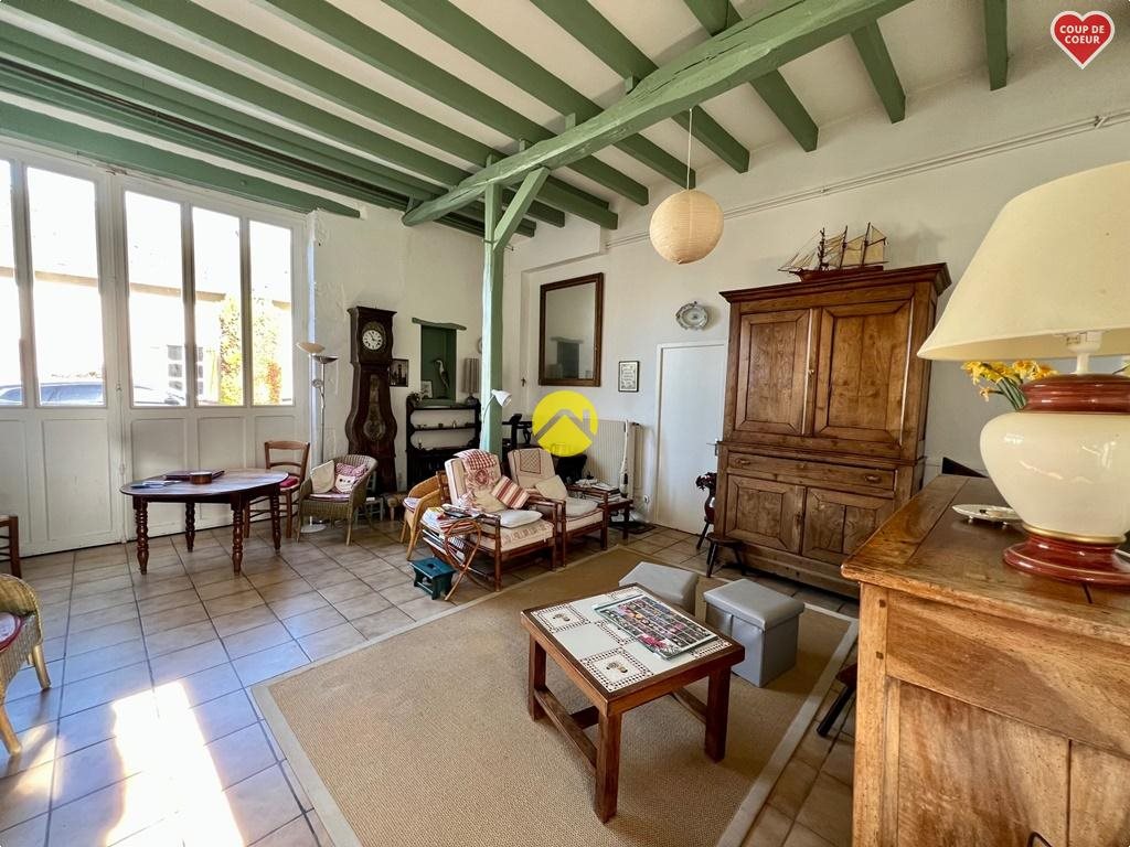Maison à vendre, 245m², Belleville-sur-Loire