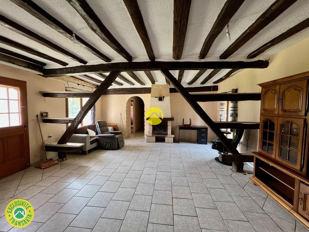 Maison à vendre, 95m², Sury-près-Léré