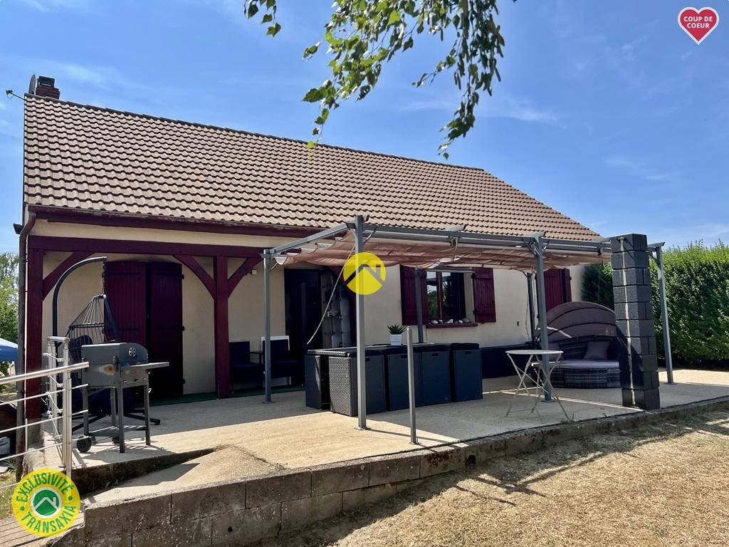 Maison à vendre, 85m², Beaulieu-sur-Loire