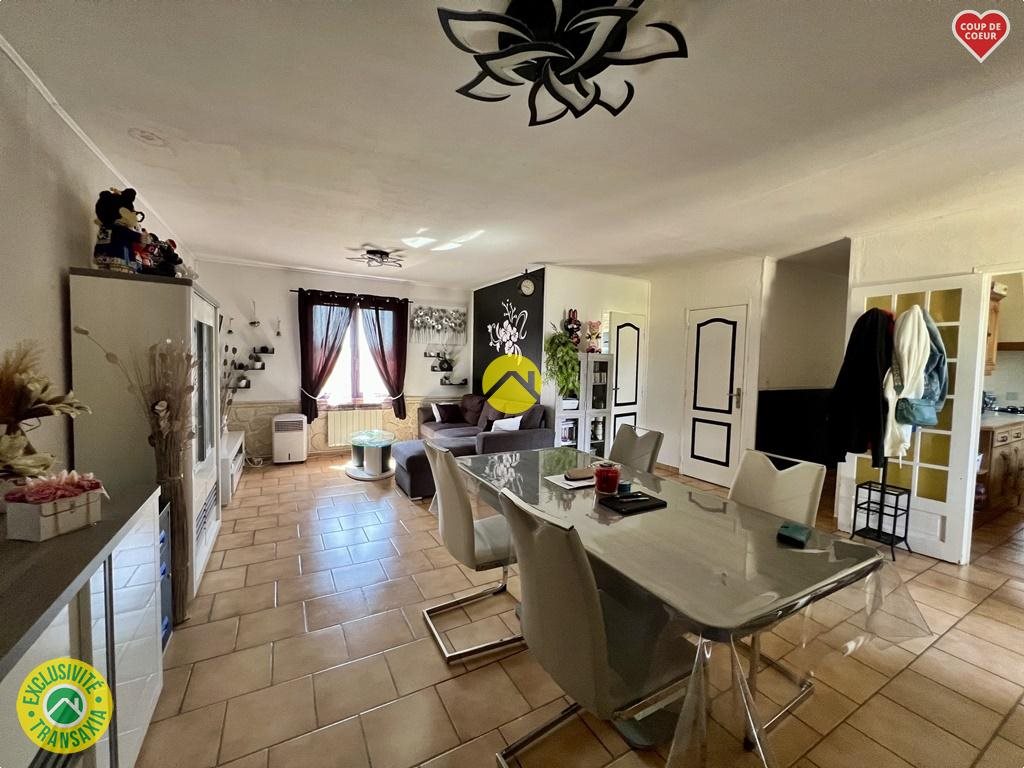 Maison à vendre, 85m², Beaulieu-sur-Loire