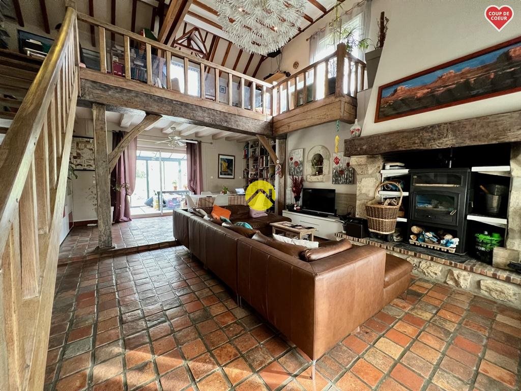 Maison à vendre, 185m², Belleville-sur-Loire
