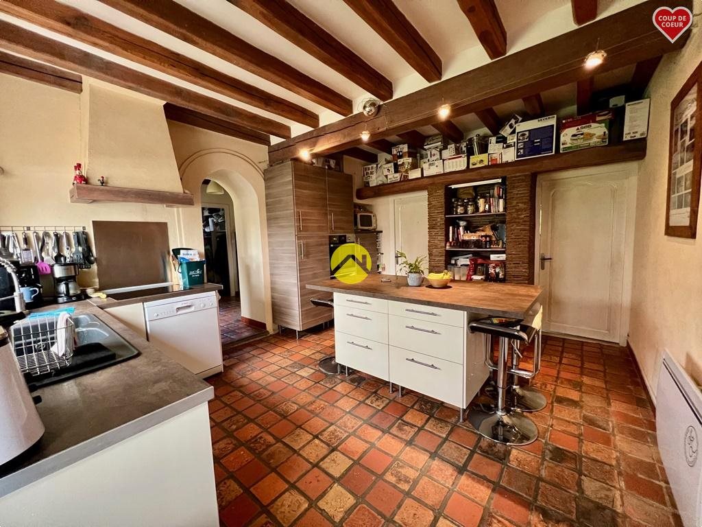 Maison à vendre, 185m², Belleville-sur-Loire