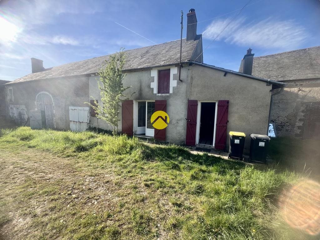 Maison à vendre, 82m², Crézancy-en-Sancerre