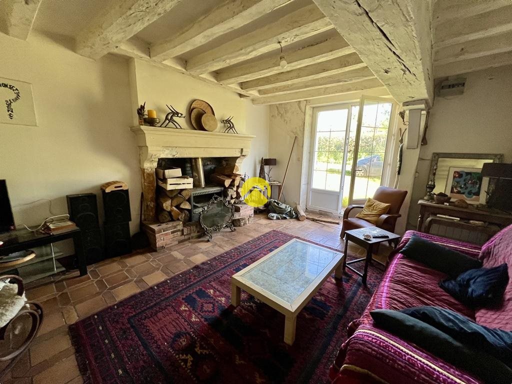 Maison à vendre, 82m², Crézancy-en-Sancerre