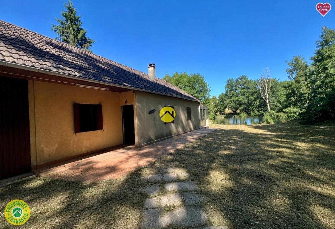 Maison à vendre, 84m², Savigny-en-Sancerre