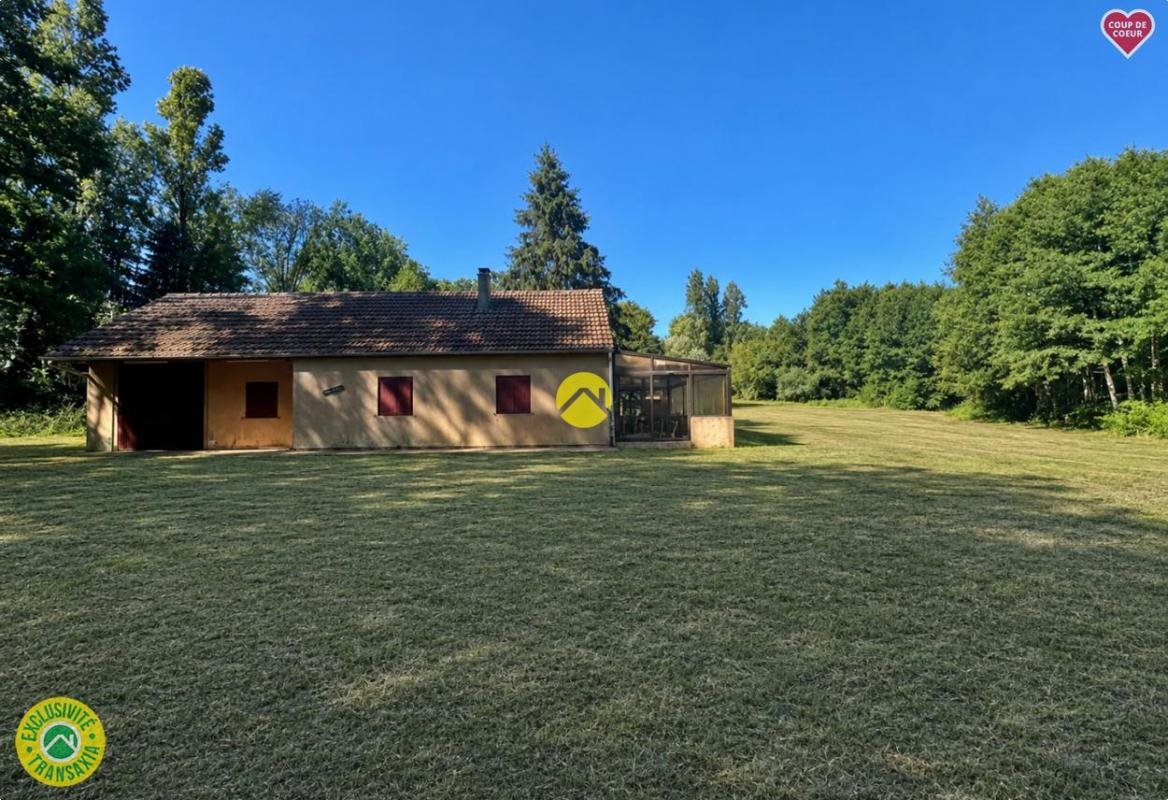 Maison à vendre, 84m², Savigny-en-Sancerre