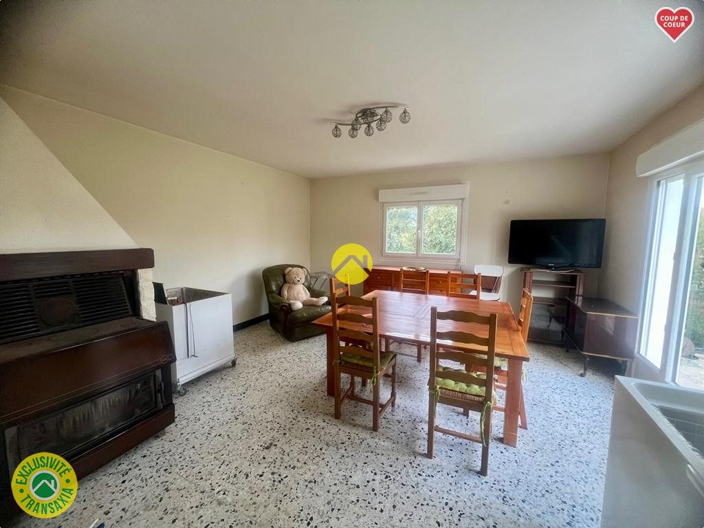 Maison à vendre, 71m², Léré