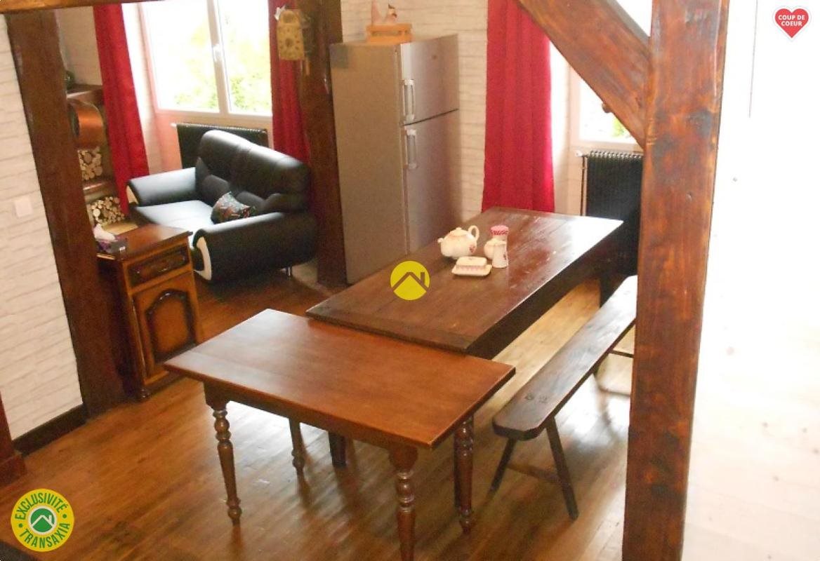 Maison à vendre, 89m², Murat