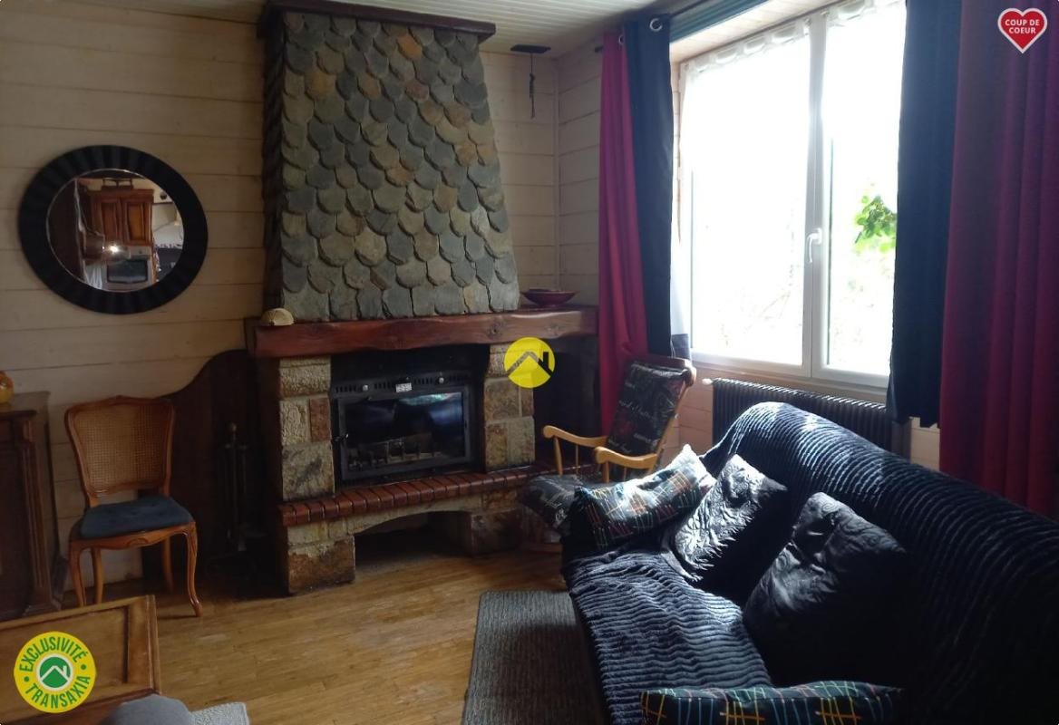Maison à vendre, 89m², Murat