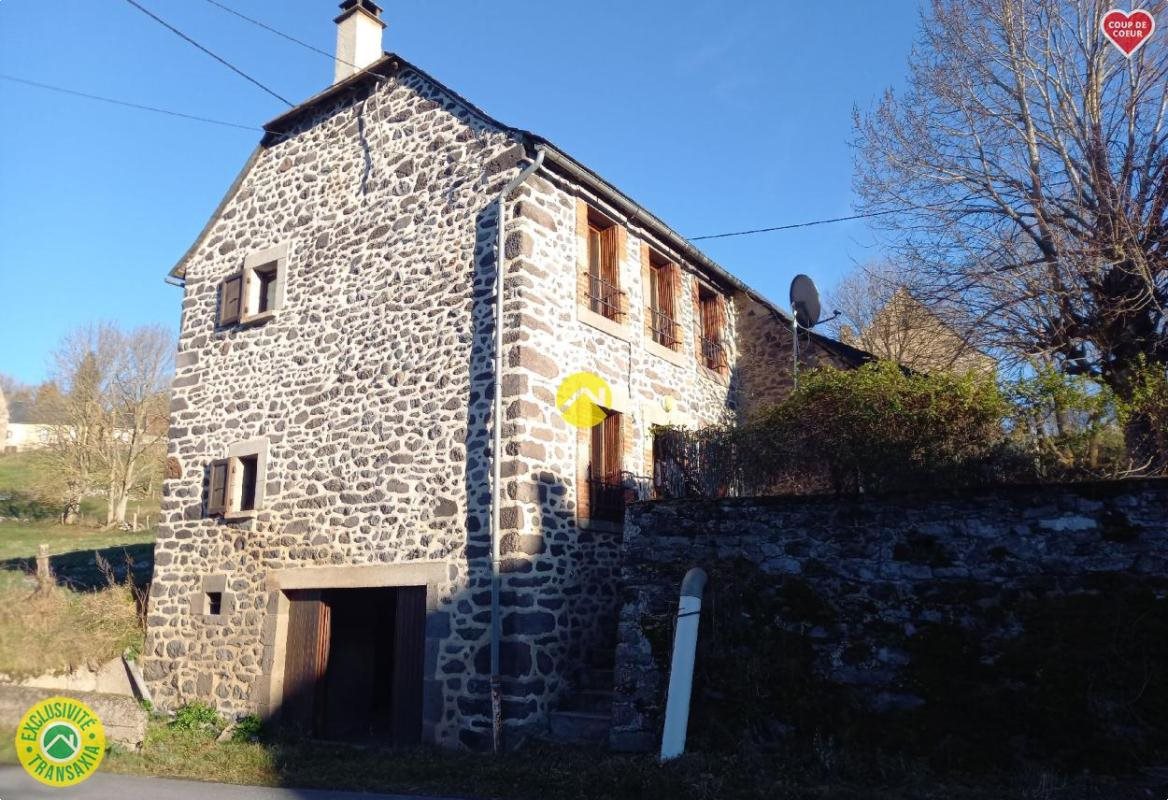 Maison à vendre, 70m², Allanche