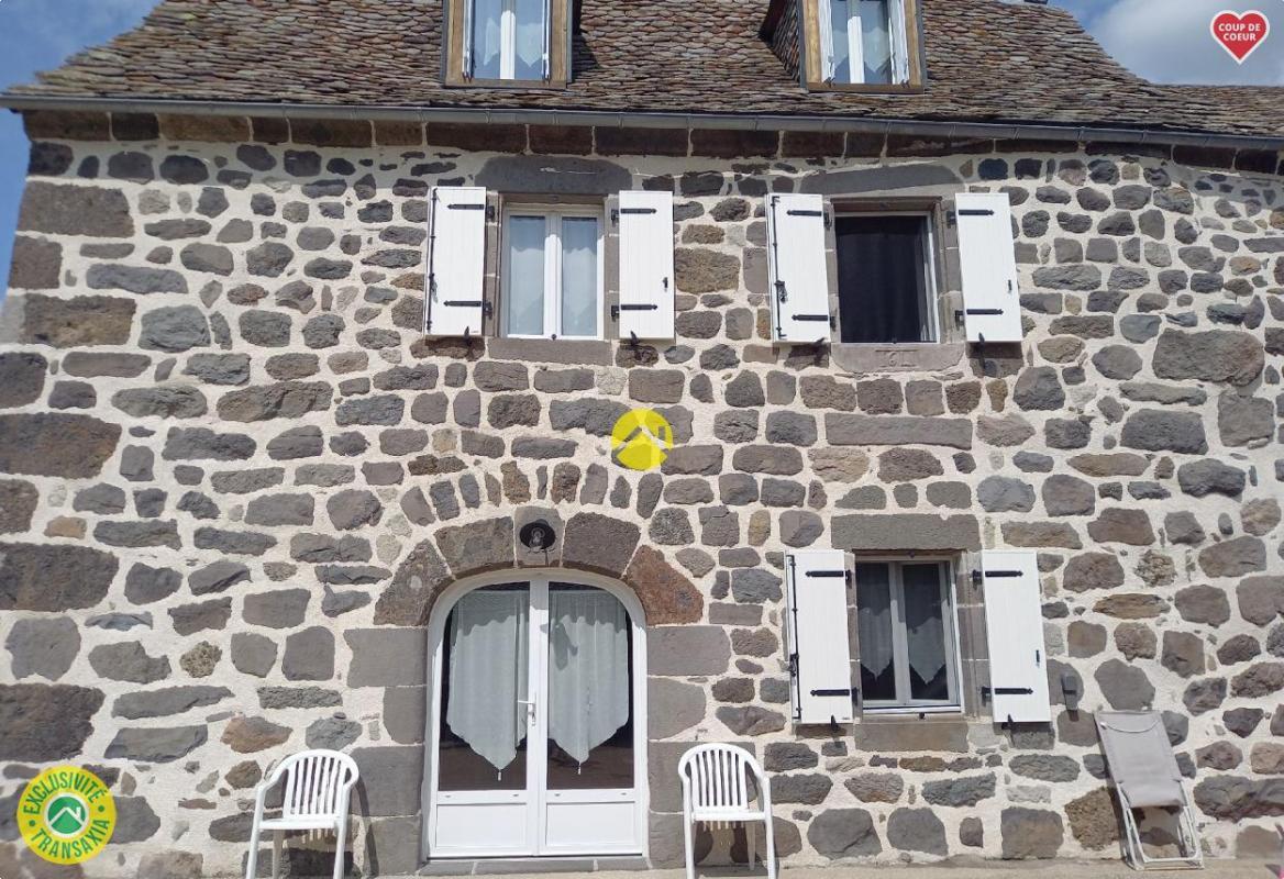 Maison à vendre, 95m², Pierrefort