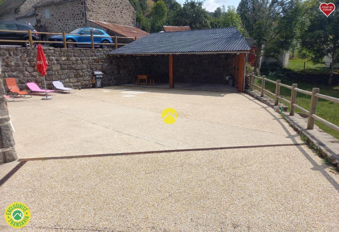 Maison à vendre, 95m², Pierrefort
