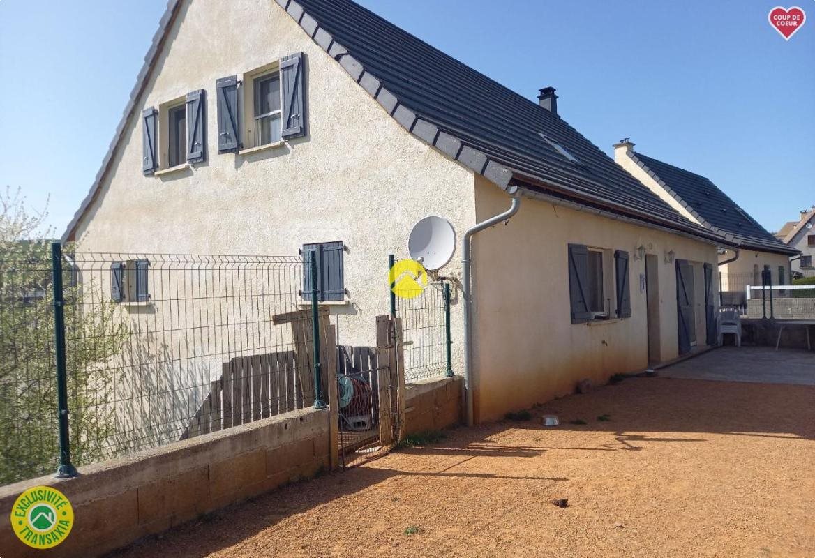 Maison à vendre, 150m², Allanche