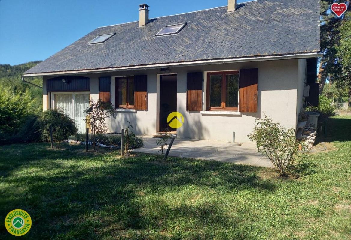 Maison à vendre, 110m², Murat