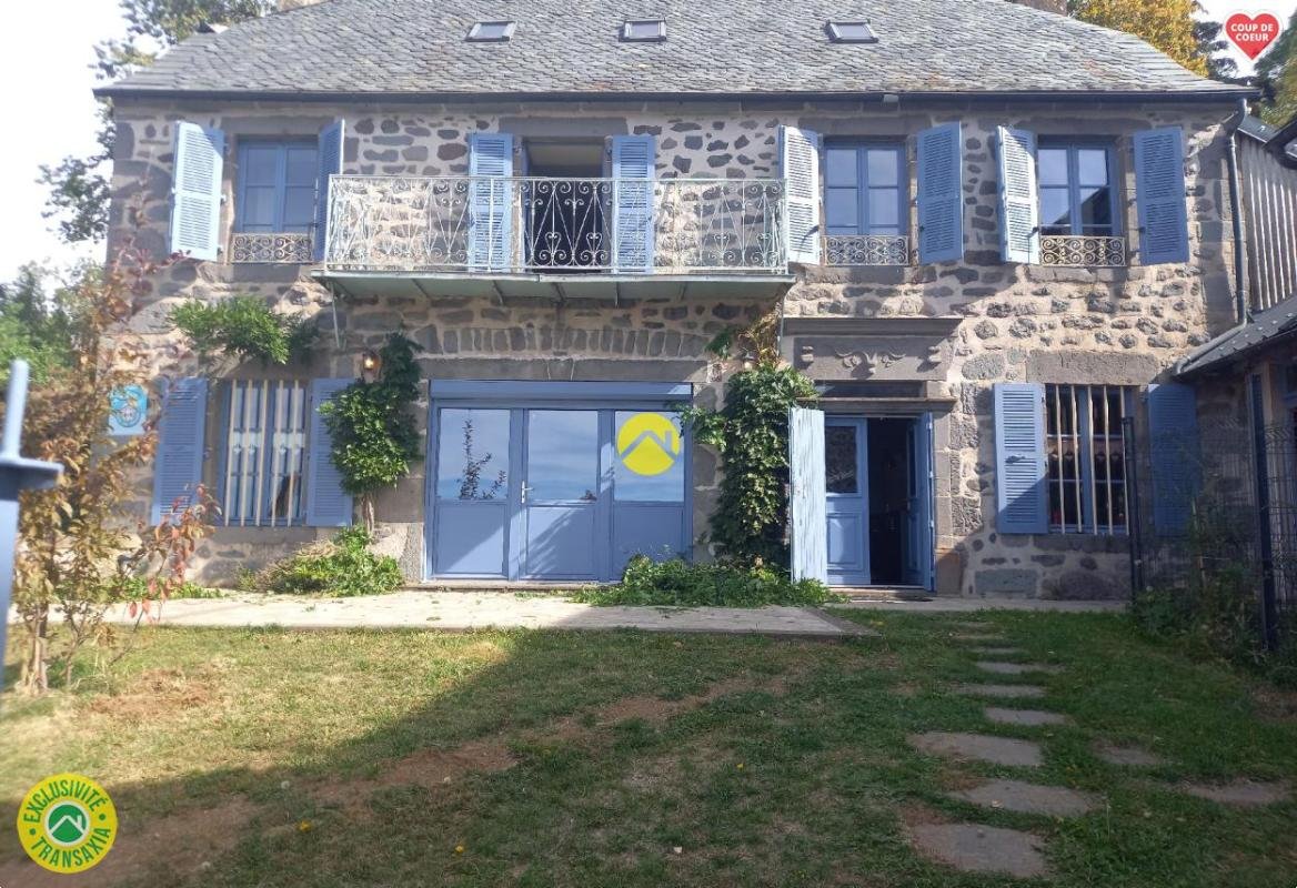 Maison à vendre, 170m², Murat
