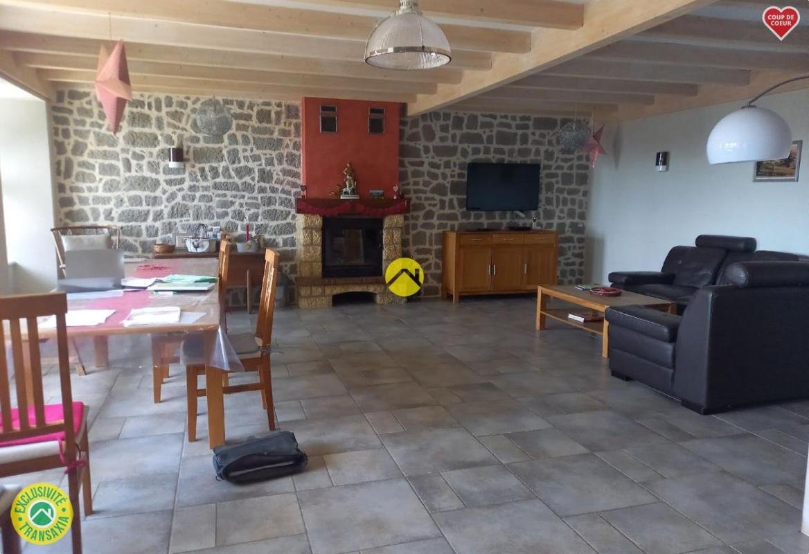 Maison à vendre, 170m², Murat