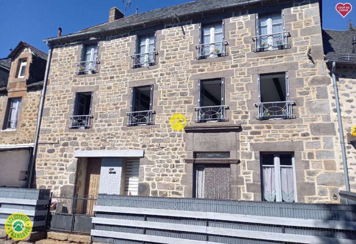 Maison à vendre, 160m², Murat