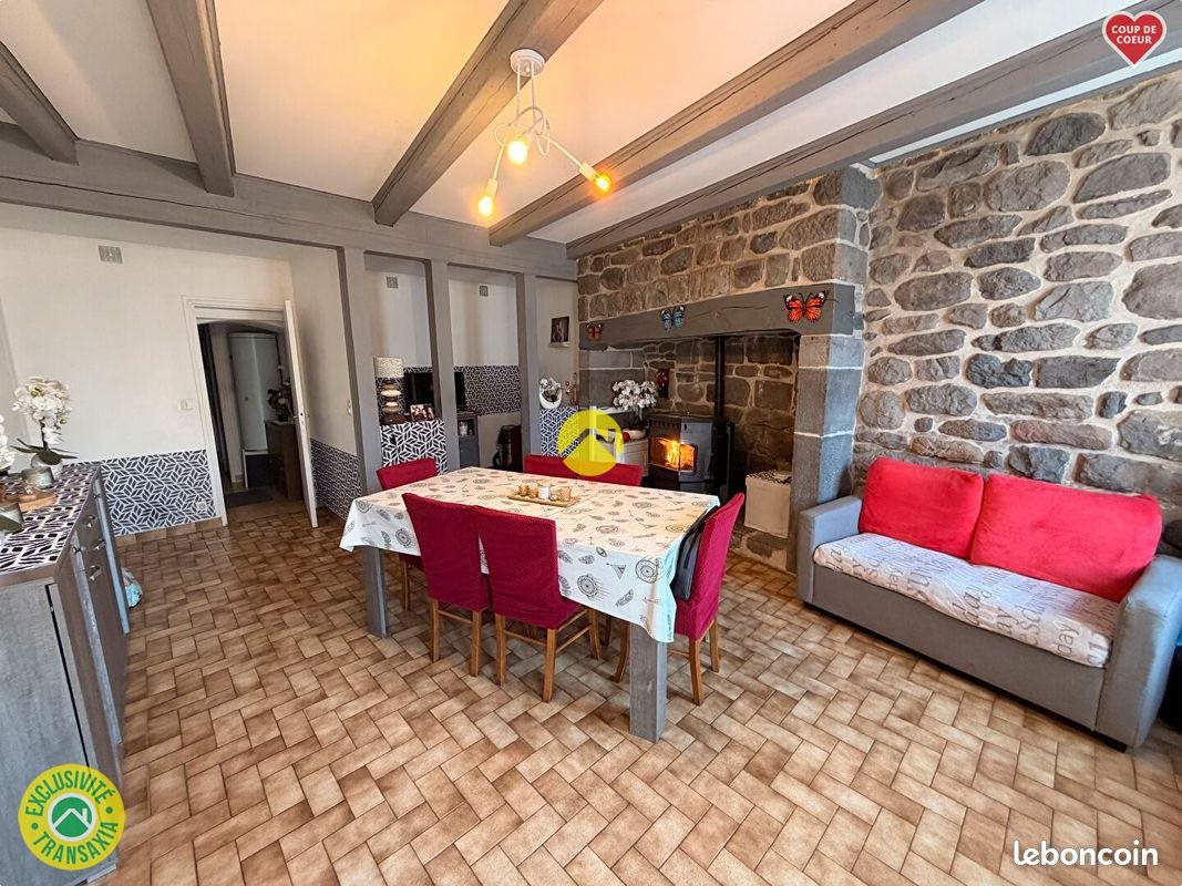 Maison à vendre, 160m², Murat