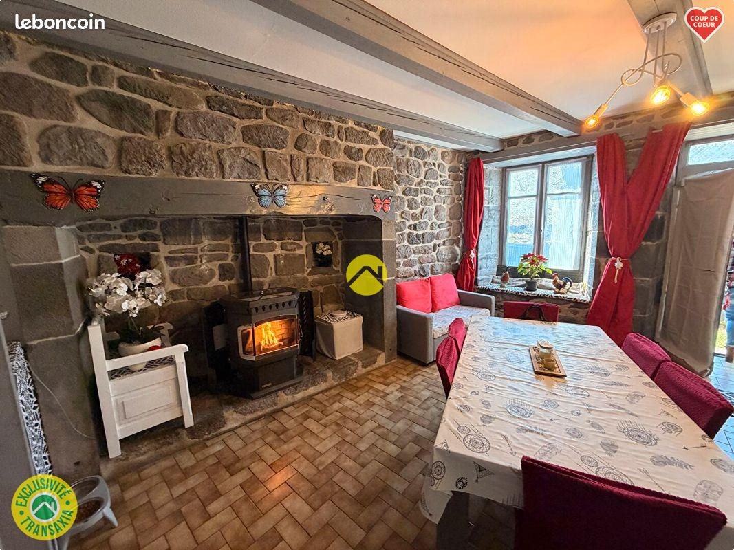 Maison à vendre, 160m², Murat
