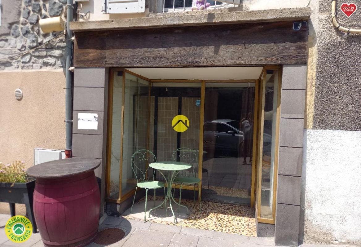 Maison à vendre, 50m², Murat