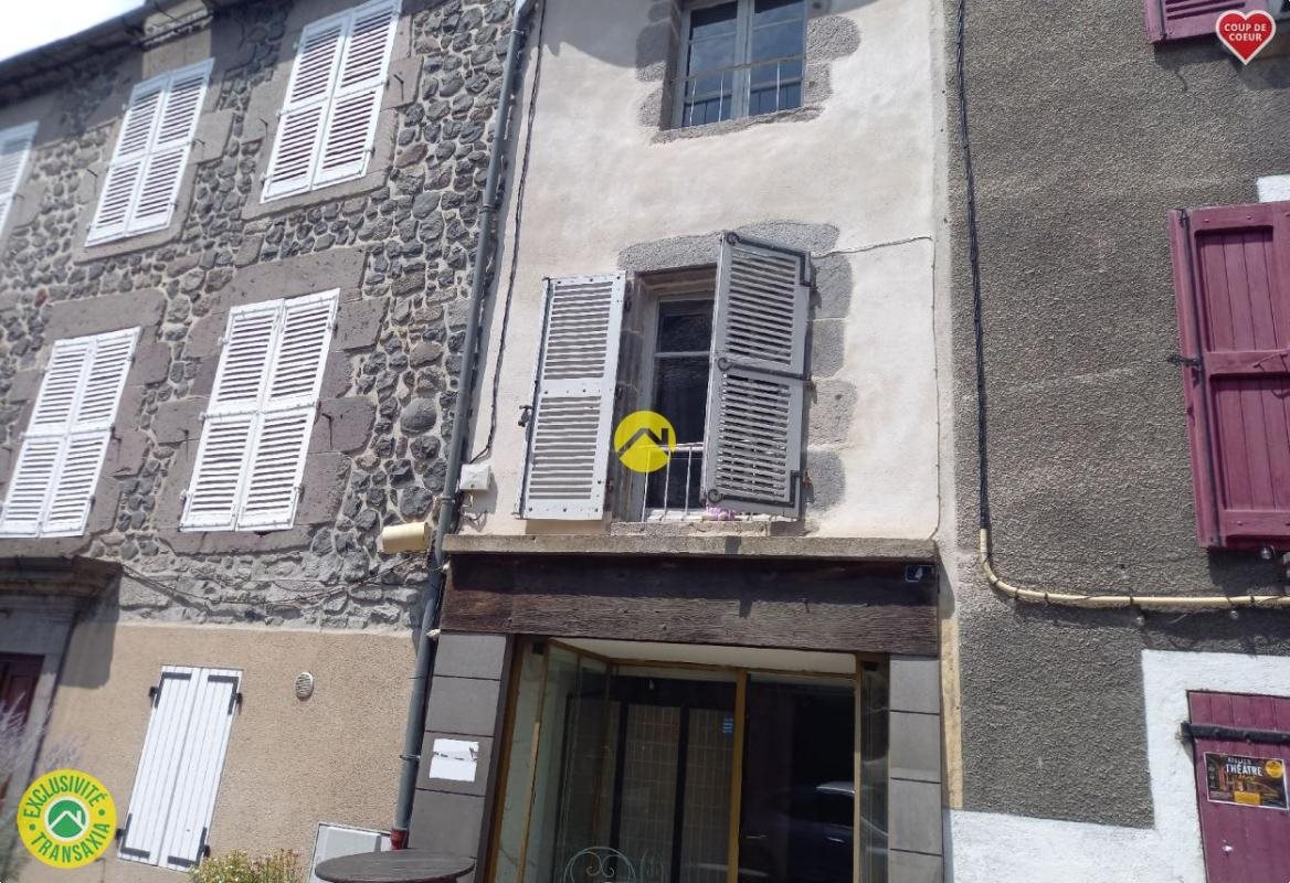 Maison à vendre, 50m², Murat