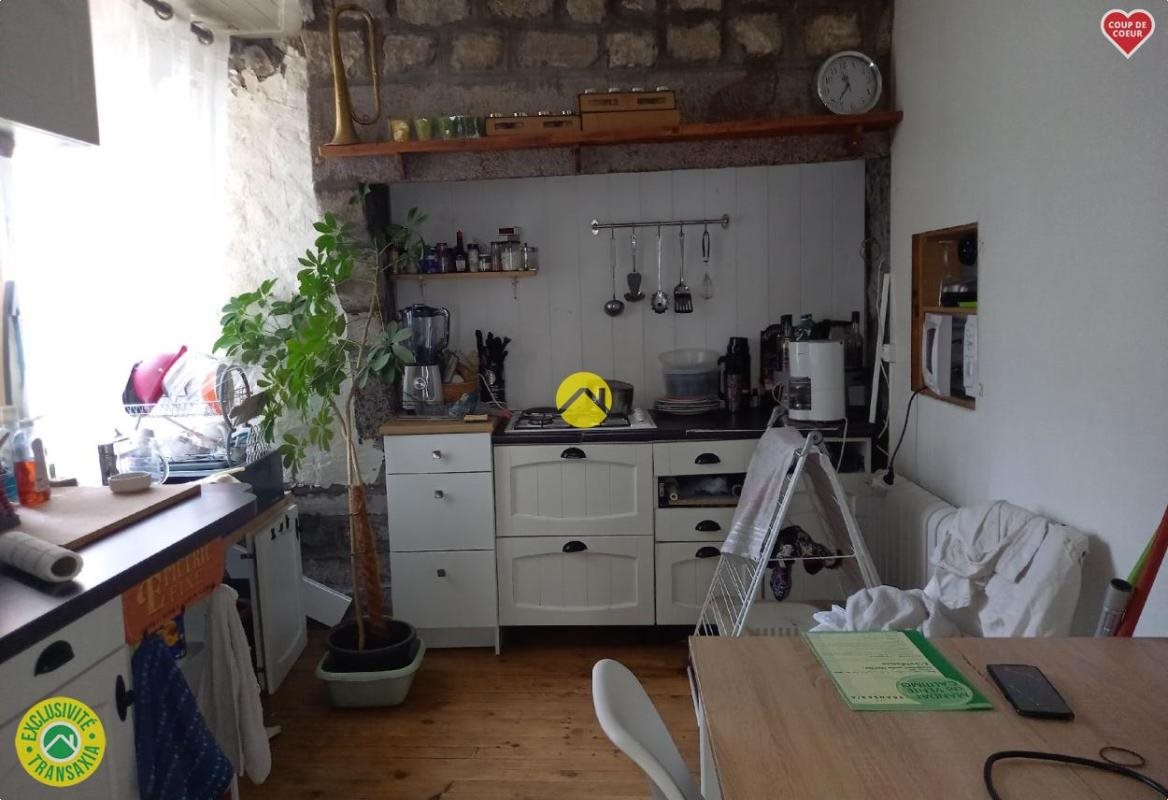 Maison à vendre, 50m², Murat
