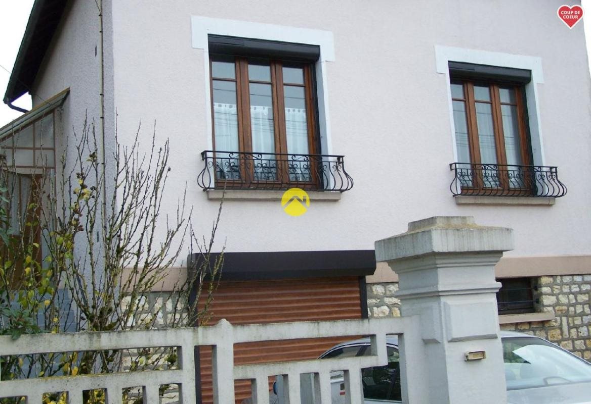 Maison à vendre, 80m², Bourges