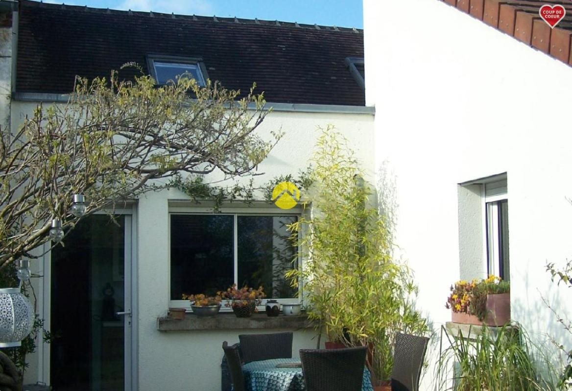 Maison à vendre, 115m², Bourges