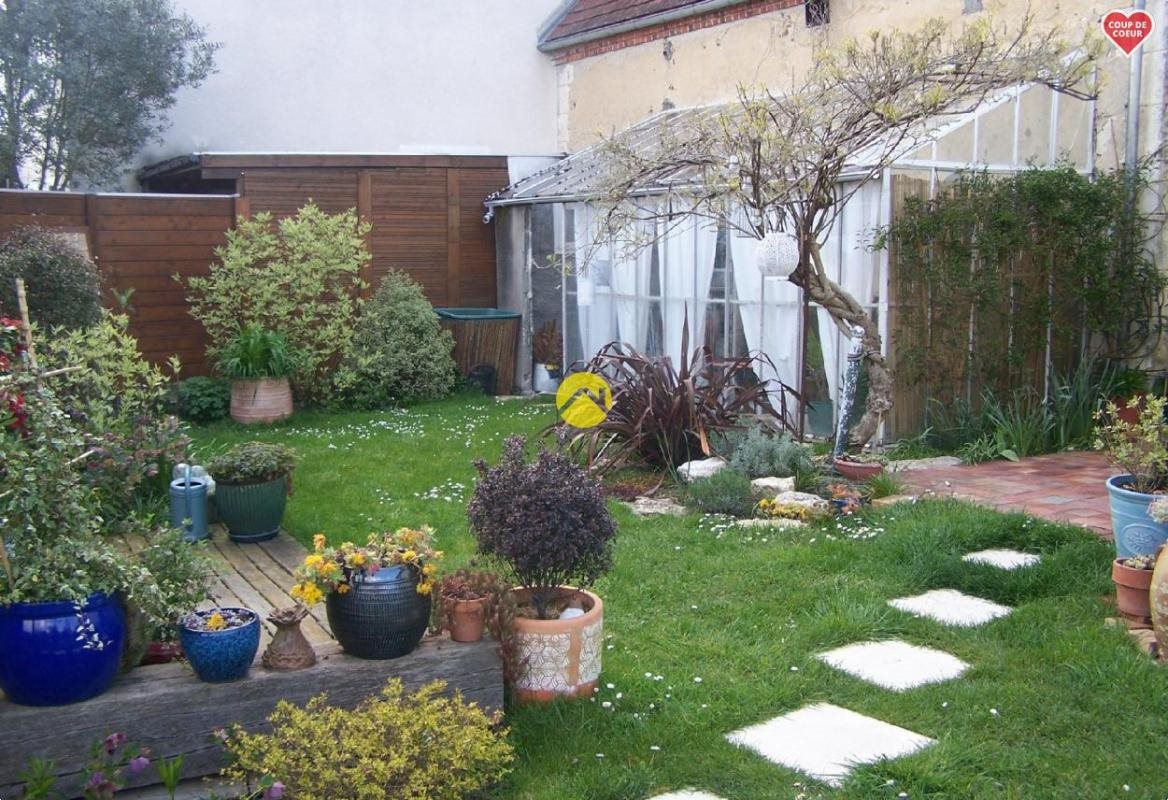 Maison à vendre, 115m², Bourges