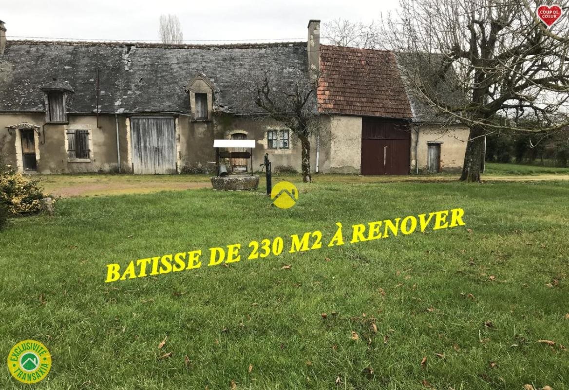 Maison à vendre, 30m², Bourges
