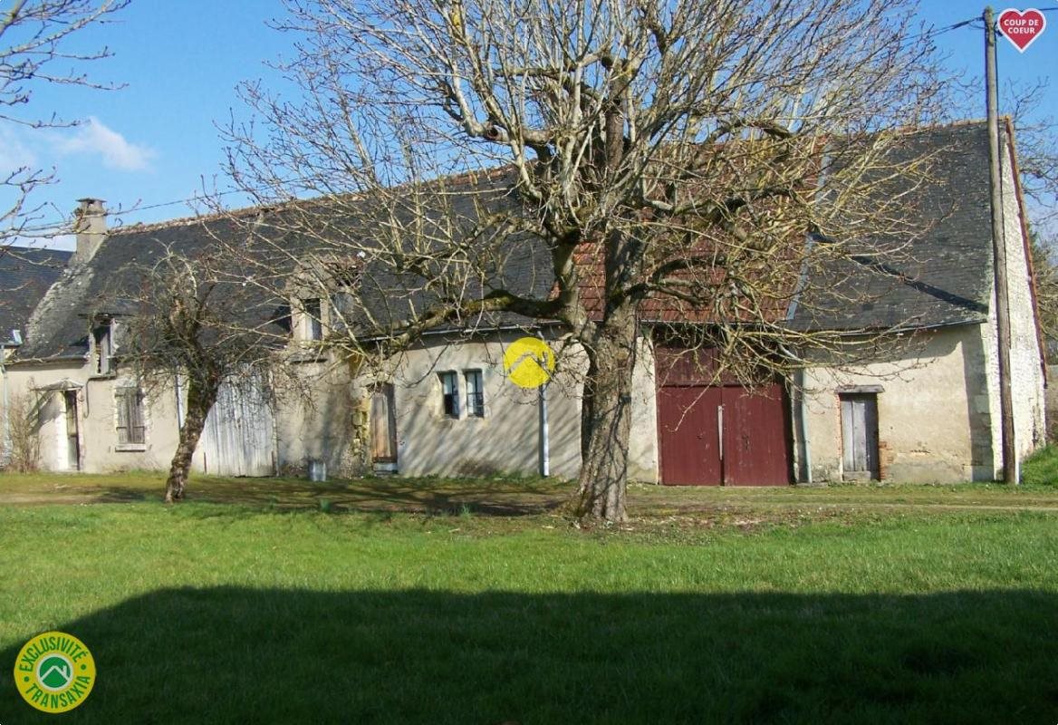 Maison à vendre, 30m², Bourges