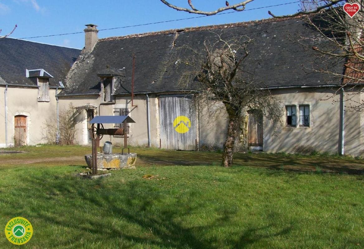 Maison à vendre, 30m², Bourges