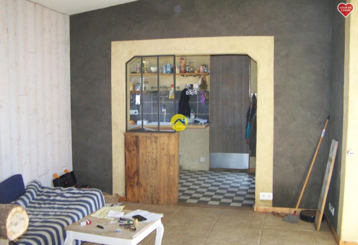 Maison à vendre, 68m², Bourges