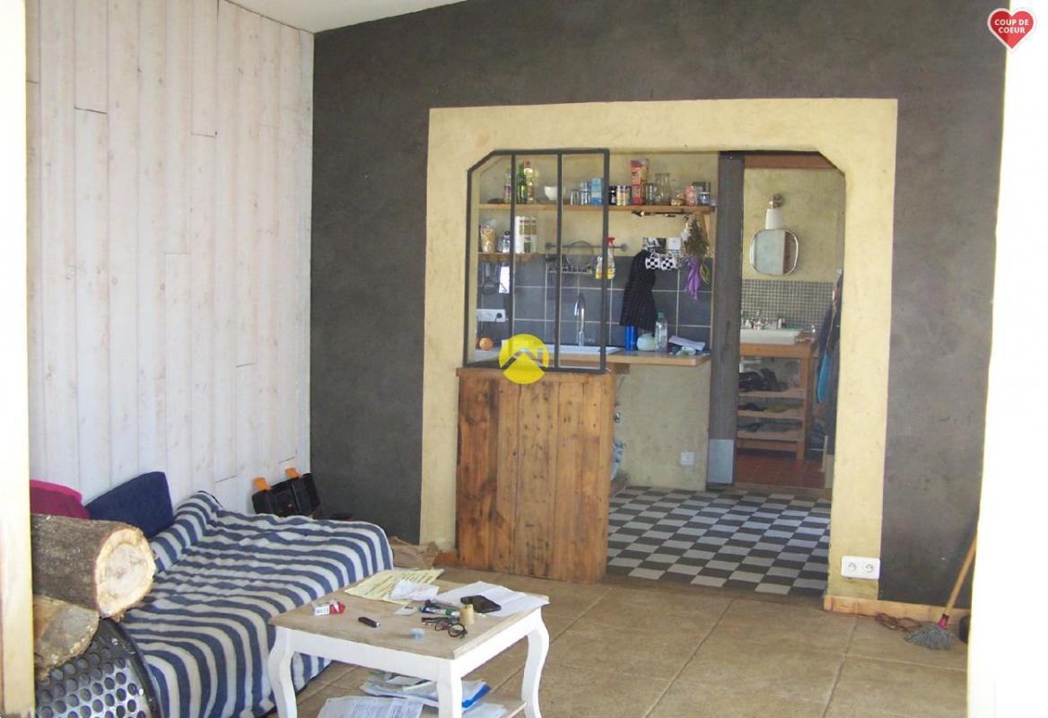 Maison à vendre, 68m², Bourges