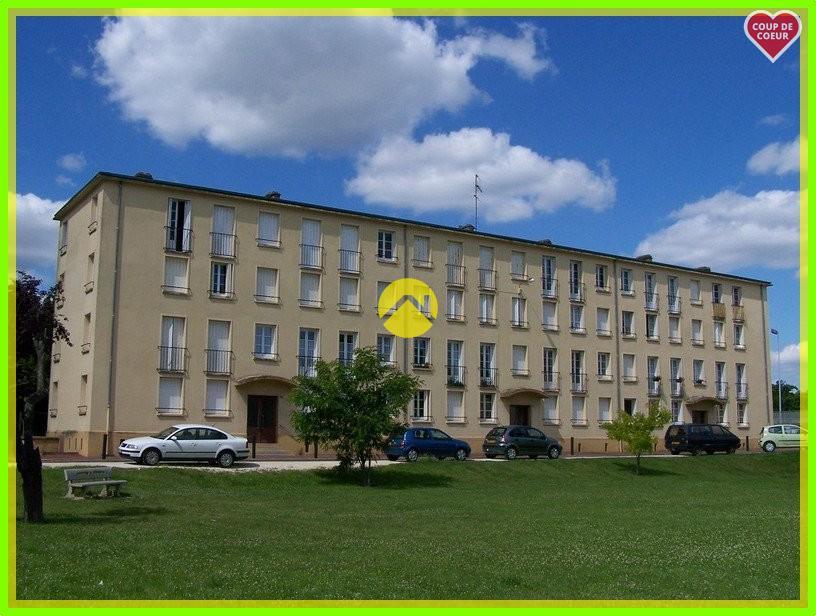 Appartement à vendre, 60m², Saint-Florent-sur-Cher