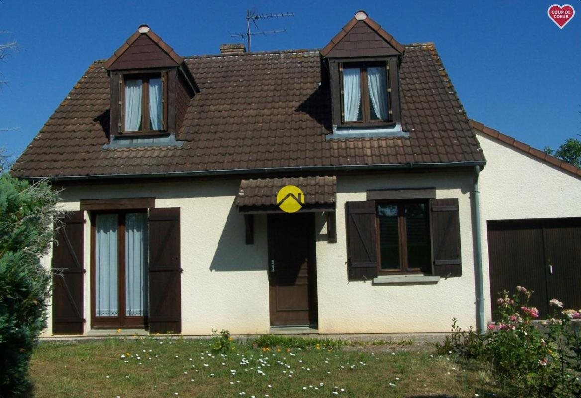 Maison à vendre, 100m², Bourges