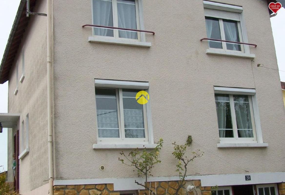 Maison à vendre, 101m², Bourges