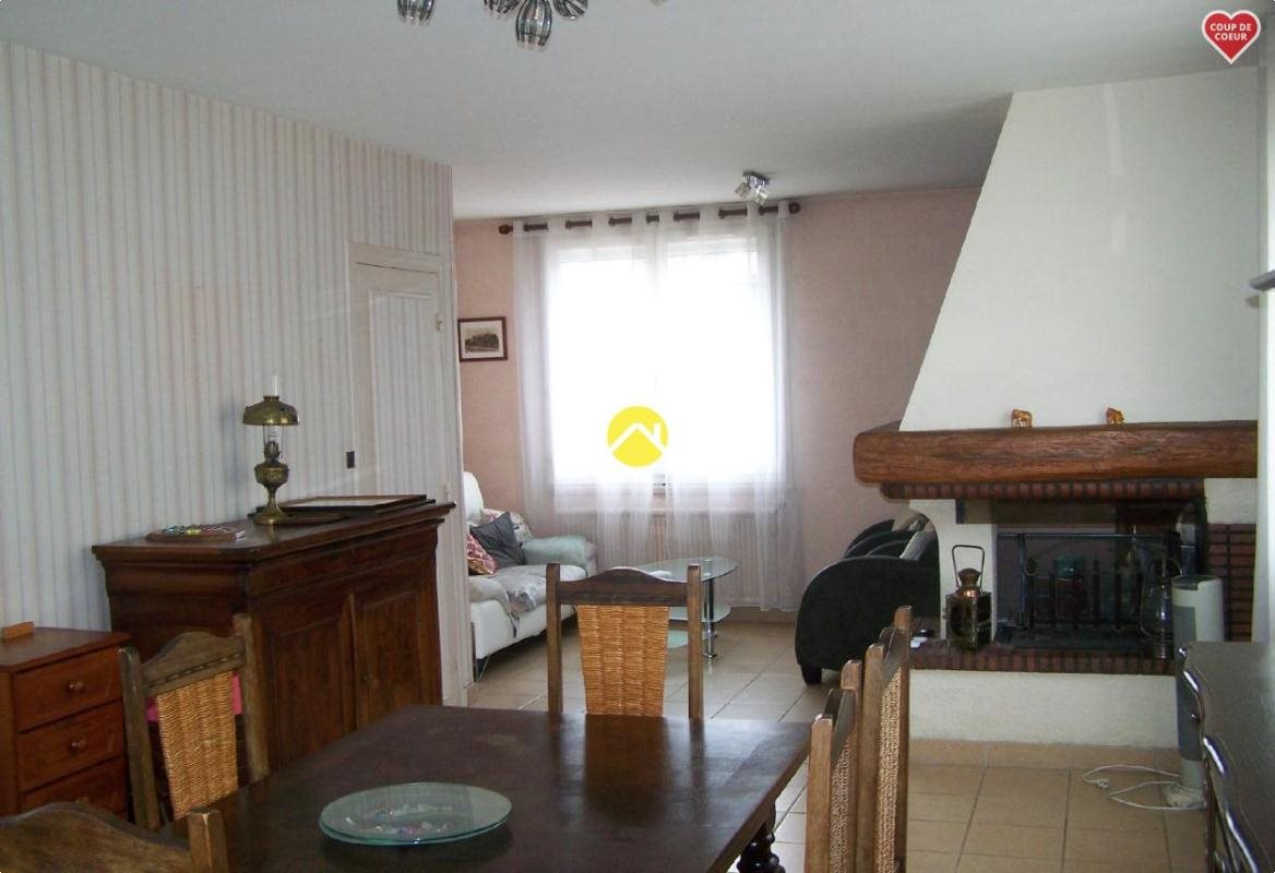 Maison à vendre, 101m², Bourges
