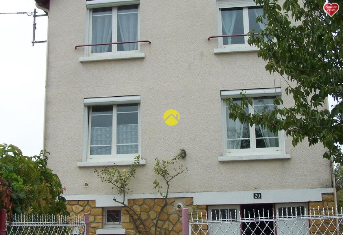 Maison à vendre, 101m², Bourges