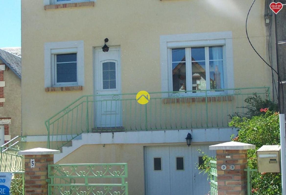 Maison à vendre, 130m², Bourges