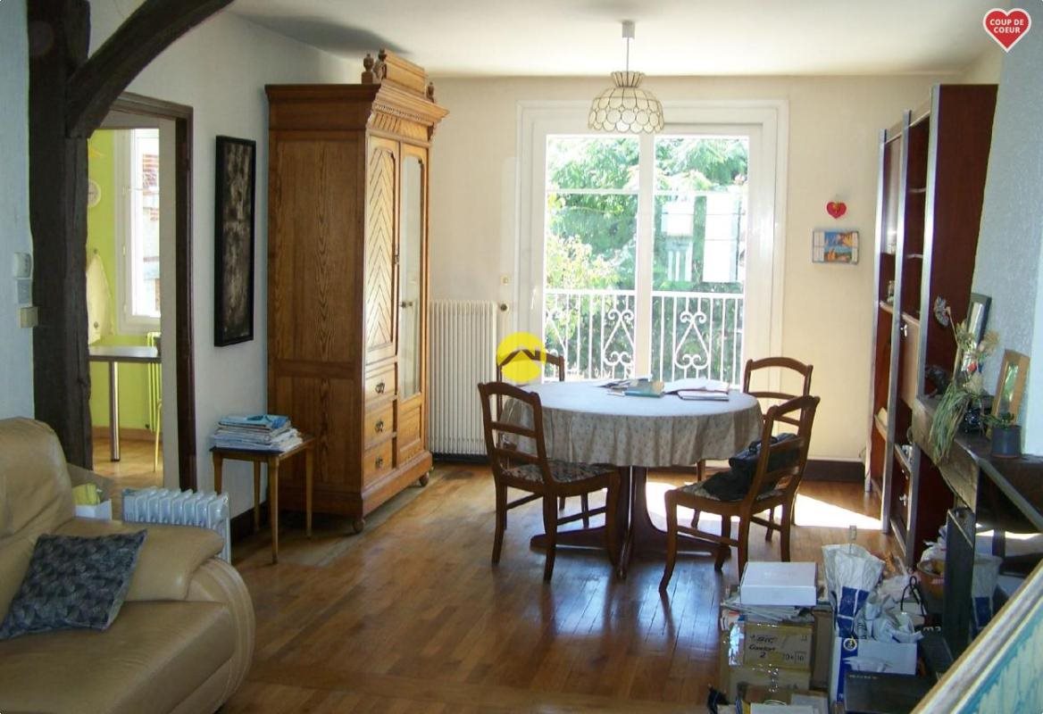 Maison à vendre, 130m², Bourges