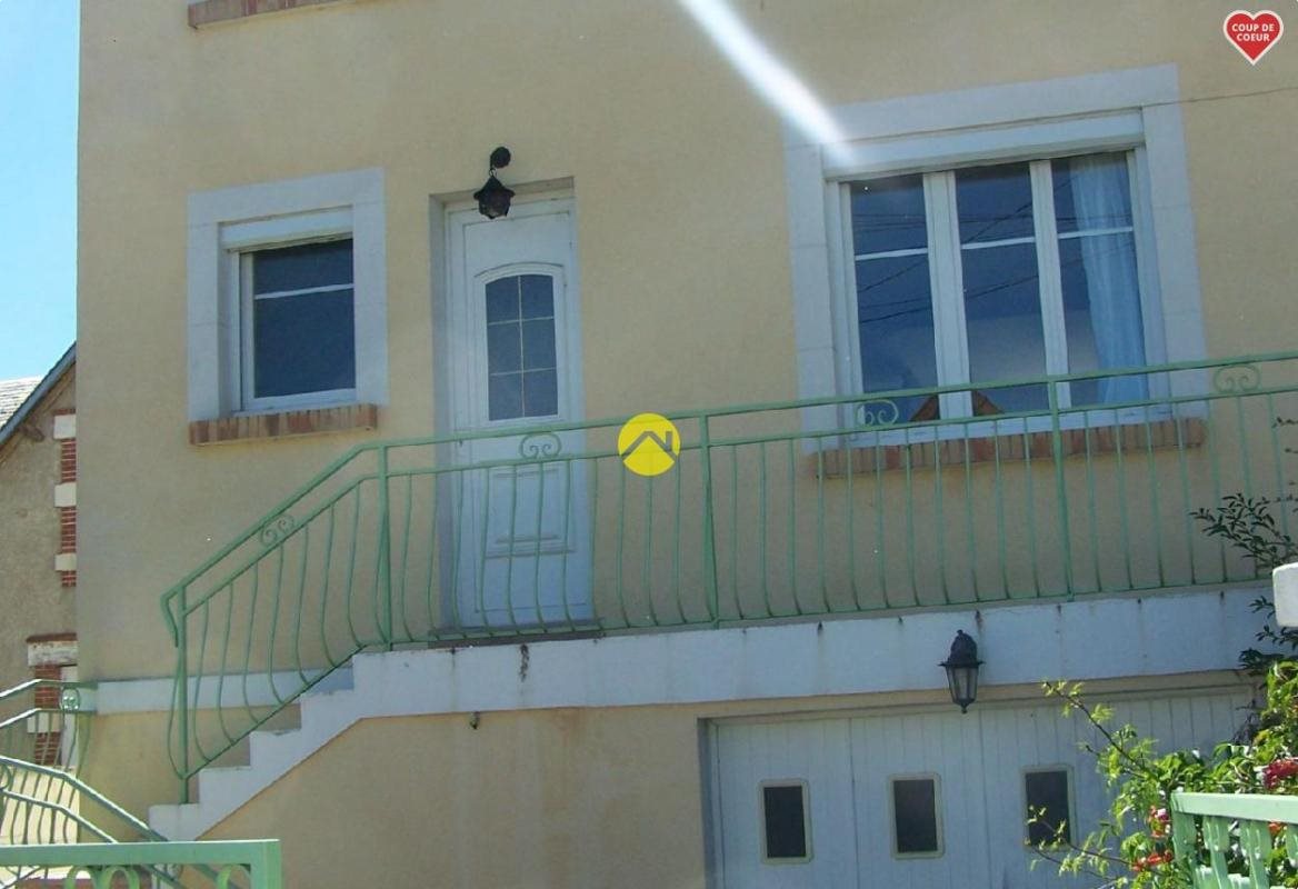 Maison à vendre, 130m², Bourges