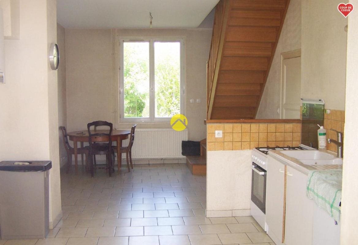 Maison à vendre, 111m², Bourges