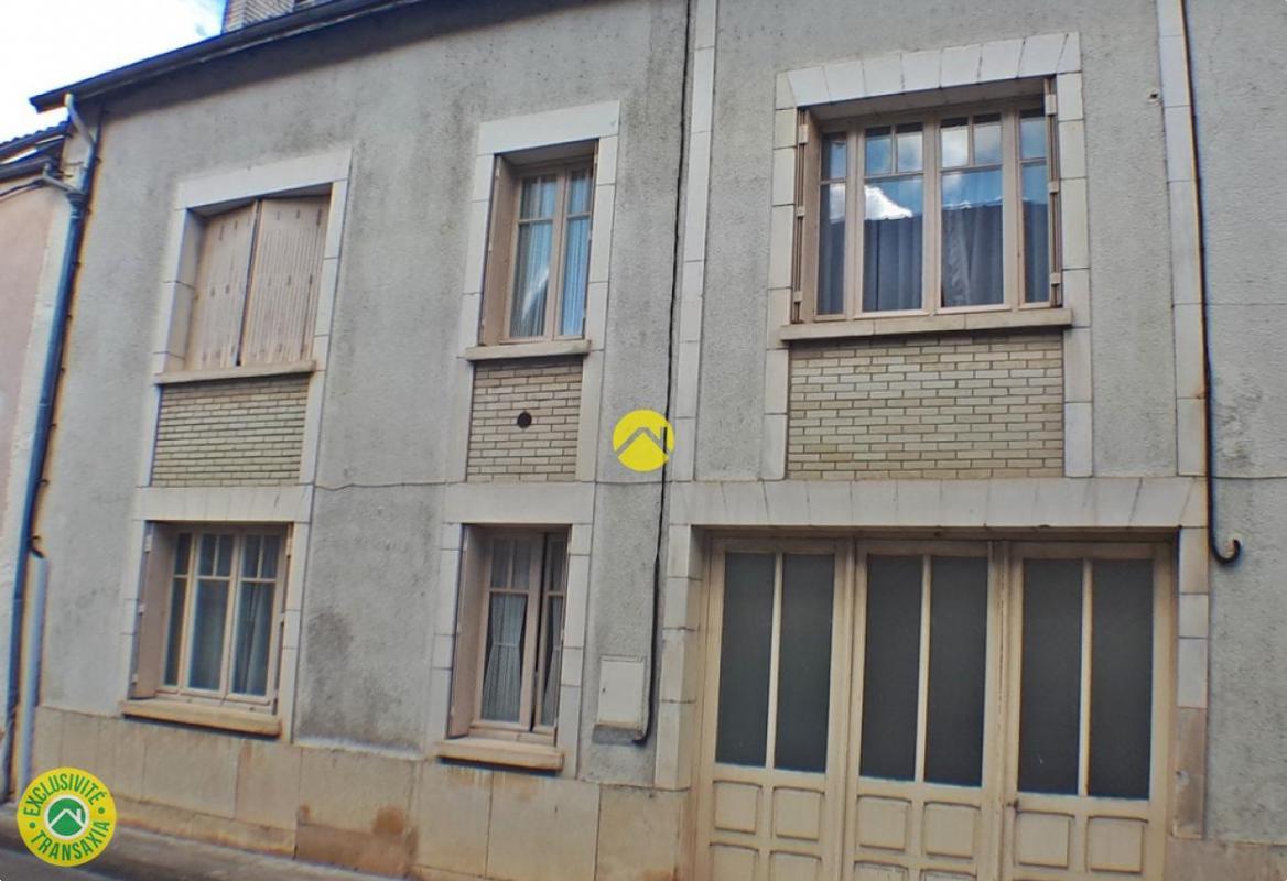 Maison à vendre, 84m², Ravières