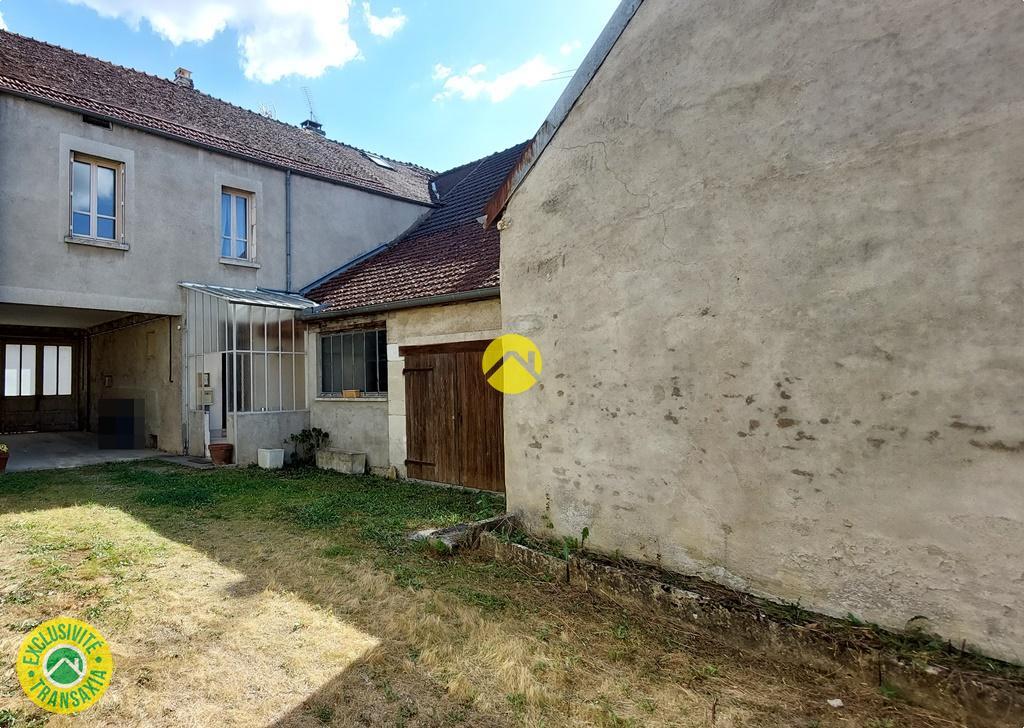 Maison à vendre, 84m², Ravières