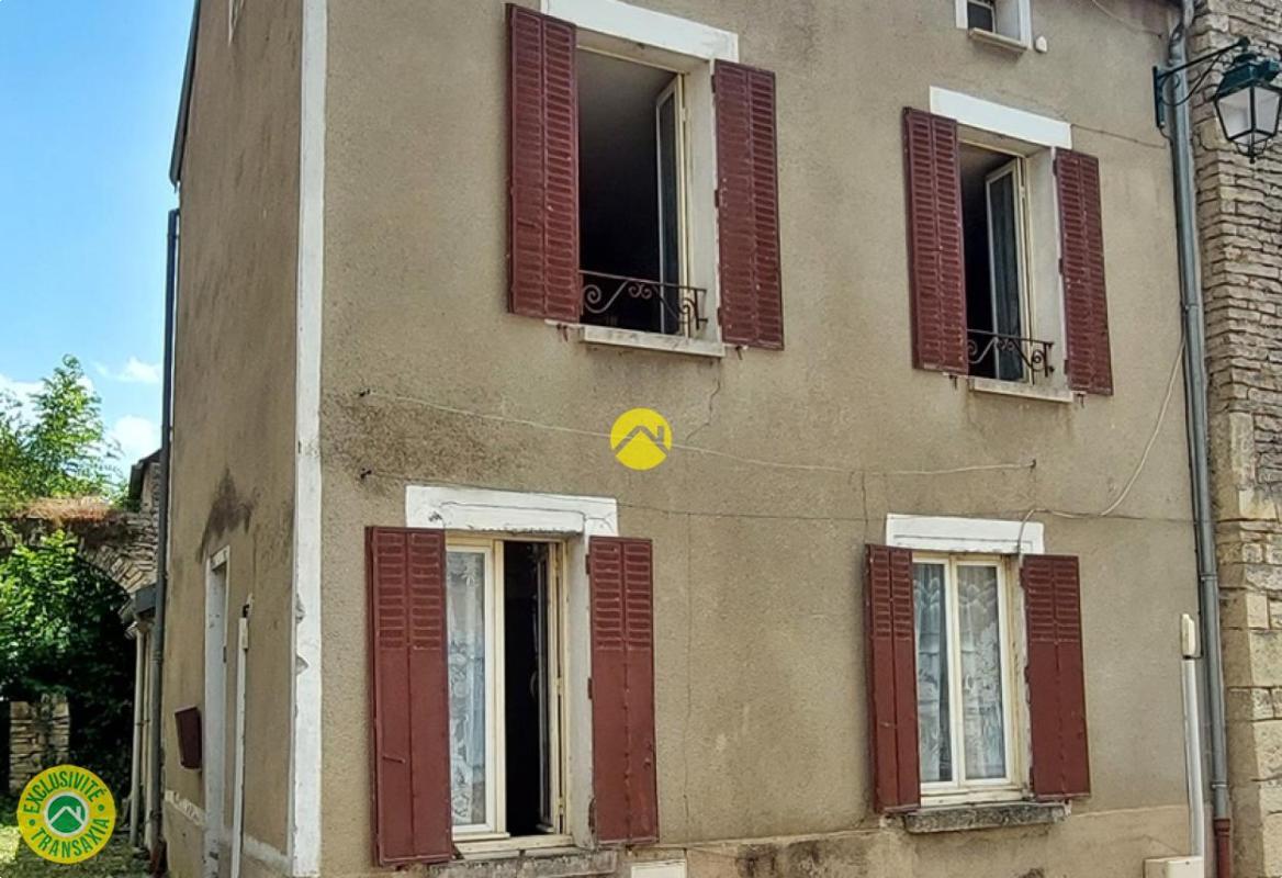 Maison à vendre, 70m², Ravières
