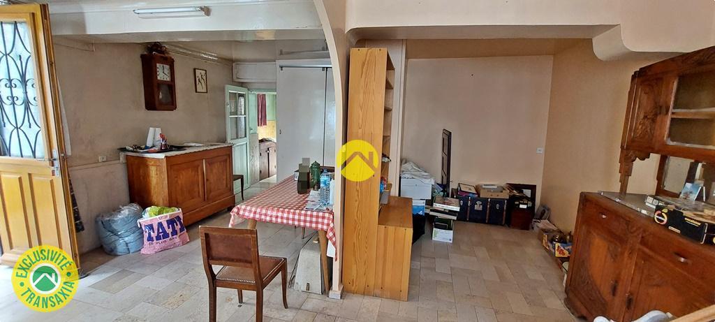 Maison à vendre, 70m², Ravières